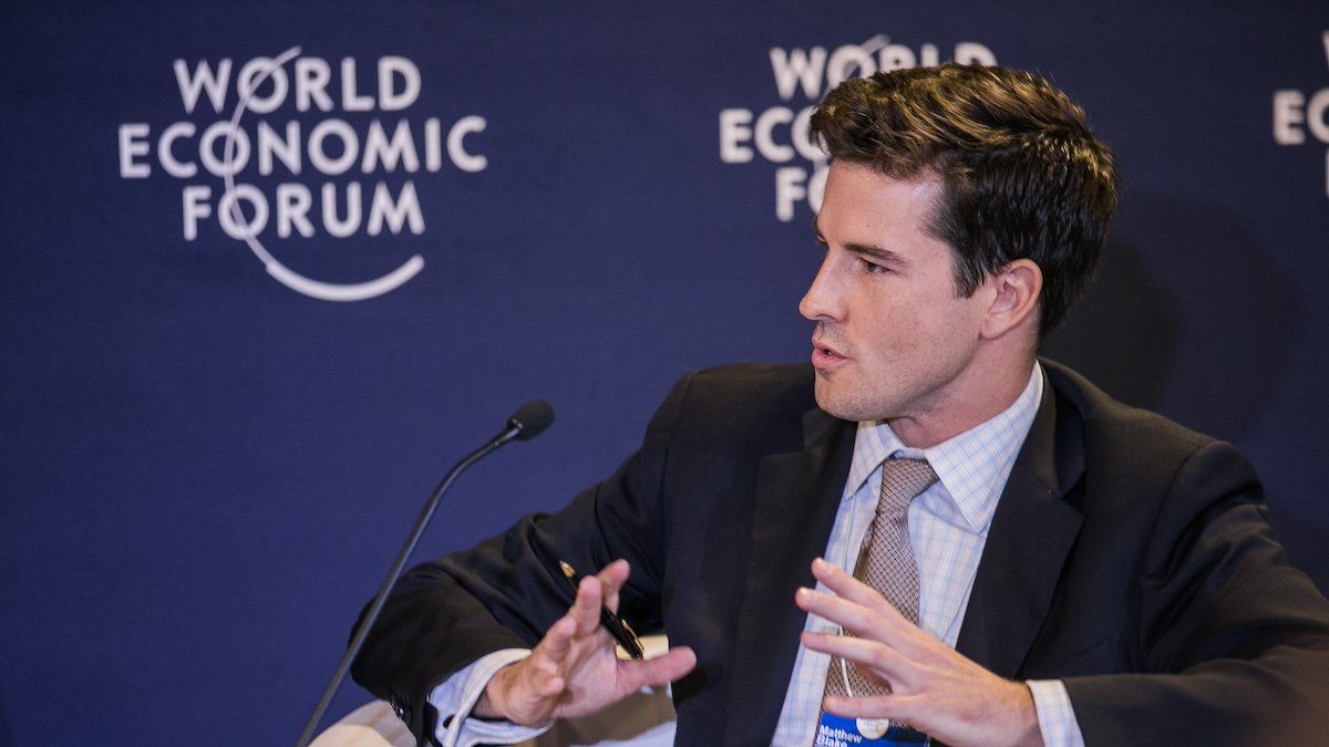 Conflicts and tariffs and Trump, oh my! Davos 2025 begins