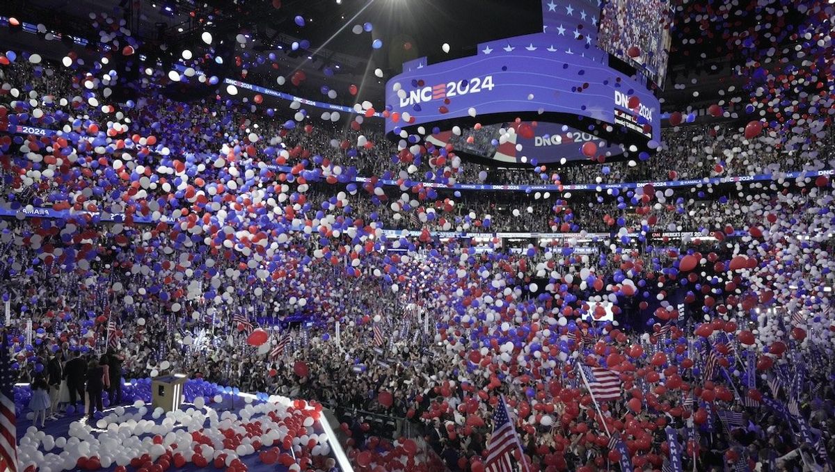 The Democrats’ DNC rebrand: Is the shoe on the other foot now?