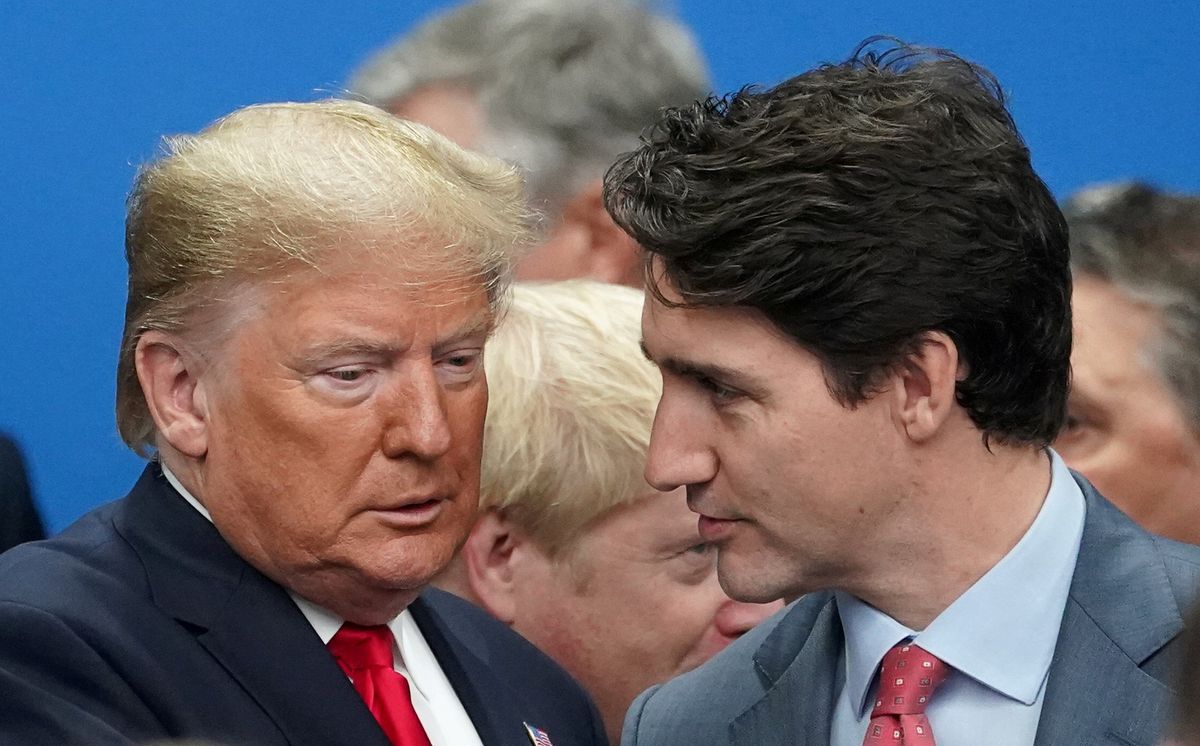 Trump’s 51st State for Canada: more trouble for Trudeau?