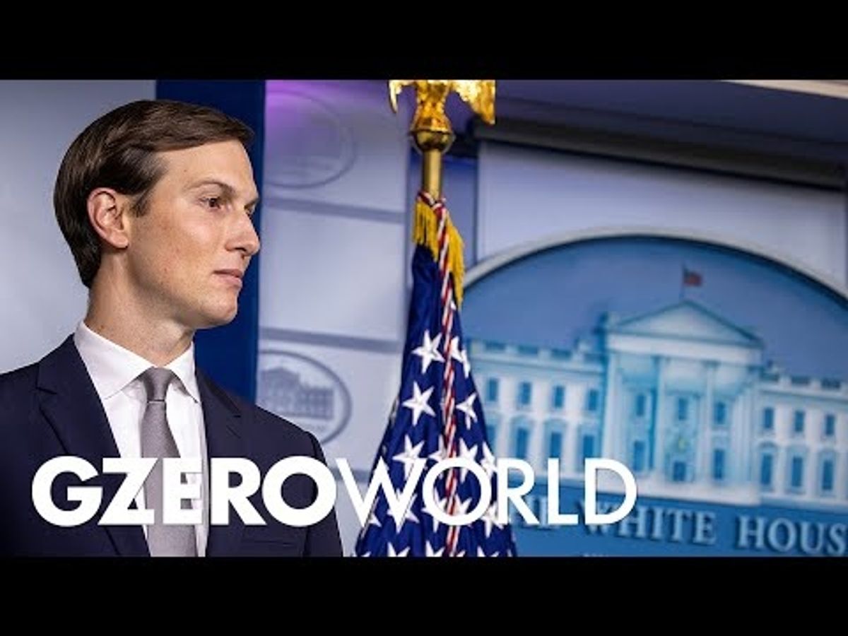 Jared Kushner on Middle East peace & pandemic in the US