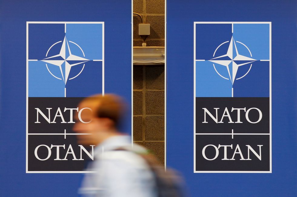 NATO NUMBER-CRUNCHING