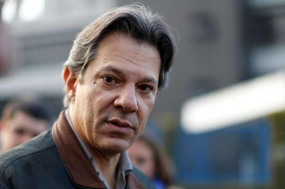 Who Is Fernando Haddad?