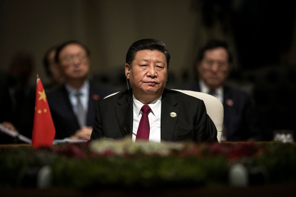 Xi's No Good, Very Bad Summer