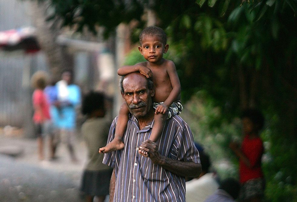 SMALL COUNTRY, BIG STORY: PAPUA NEW GUINEA