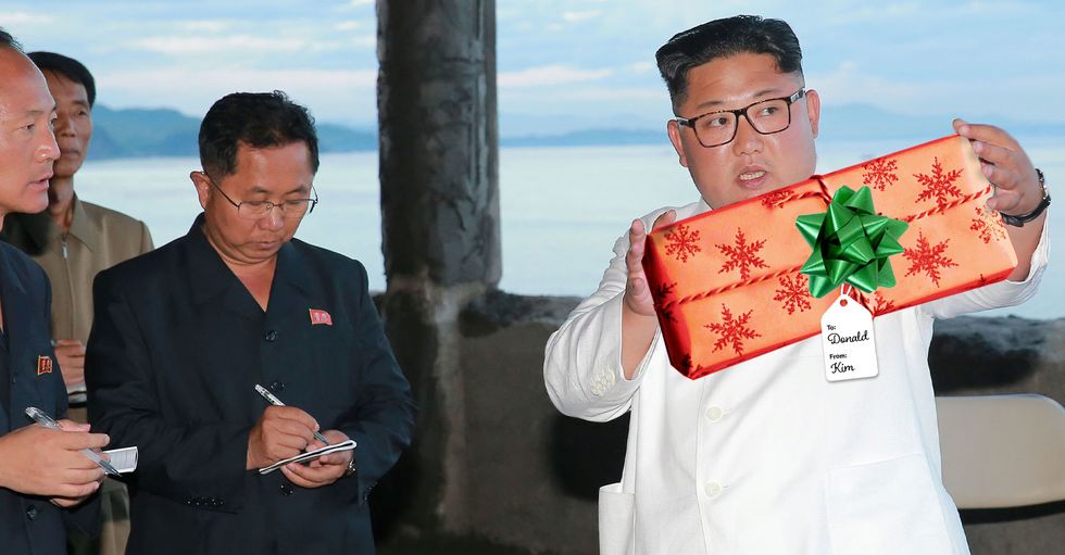 The gifts Kim Jong-un received from Russia after trip that alarmed the West