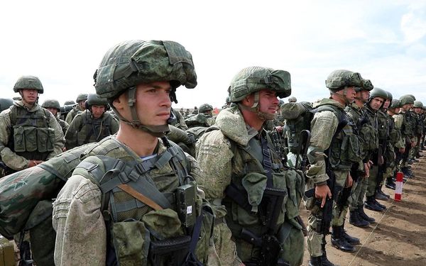 What’s Wrong with Russian Soldiers: Source GZERO – Who Watches the ...