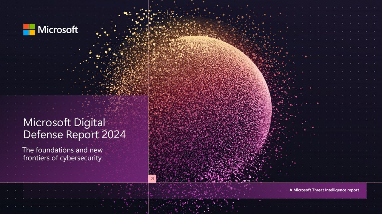 Microsoft Digital Defense Report 2024: The foundation and new frontiers of cybersecurity