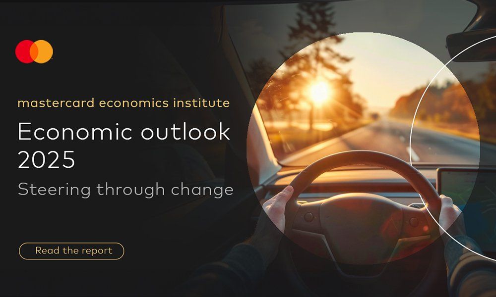 Economics outlook 2025 | Mastercard Economics Institute 