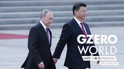 Podcast: China's uphill battles, from Putin to COVID: Newsweek's Melinda  Liu - GZERO Media