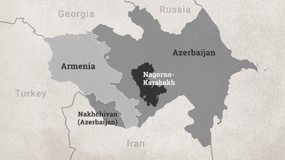 Armenia and Azerbaijan at War