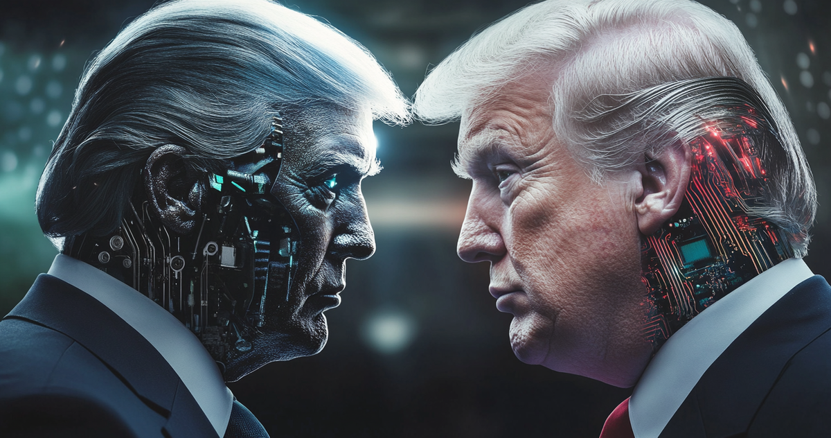 Will Donald Trump let AI companies run wild?