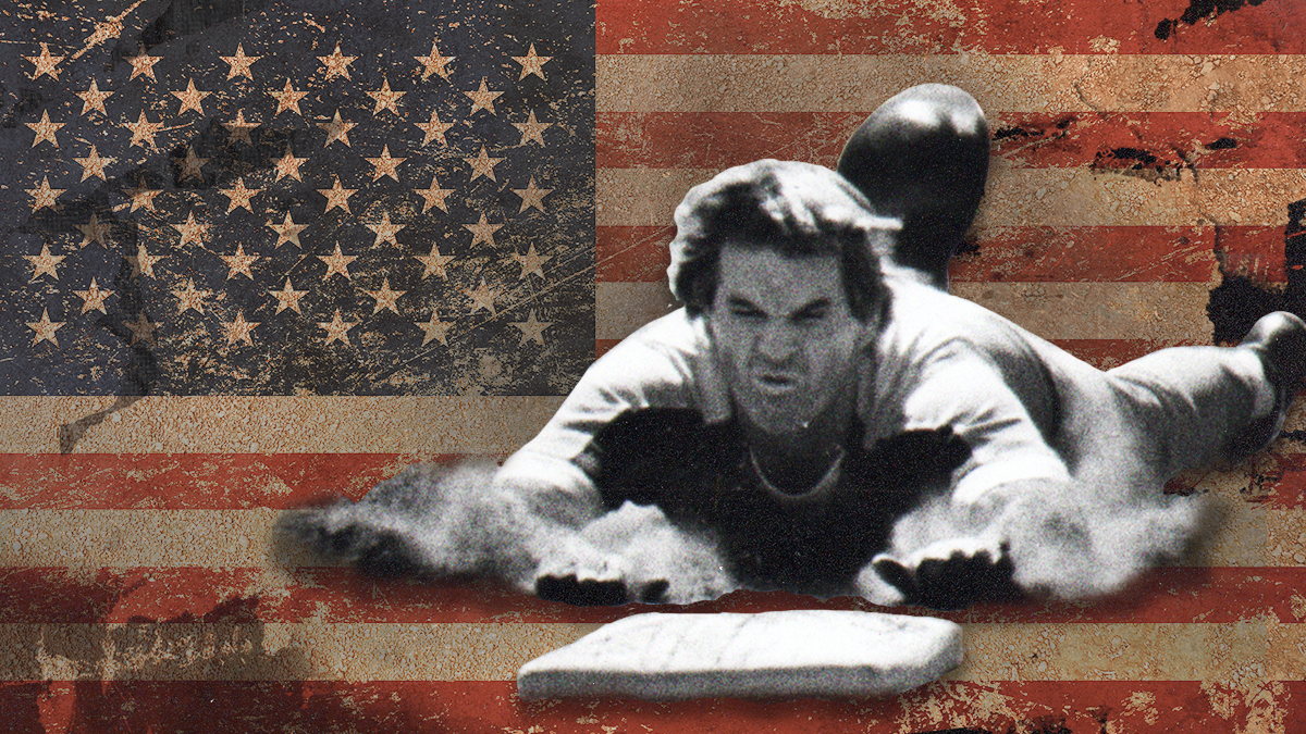 Charlie Hustle and the problem of American politics