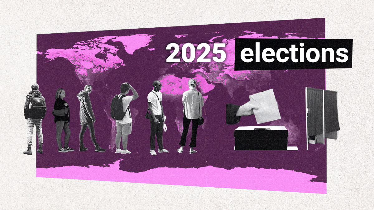 10 elections to watch in 2025