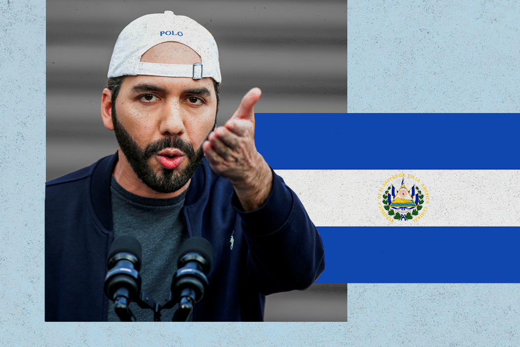 How Nayib Bukele is breaking presidential term limits in El Salvador