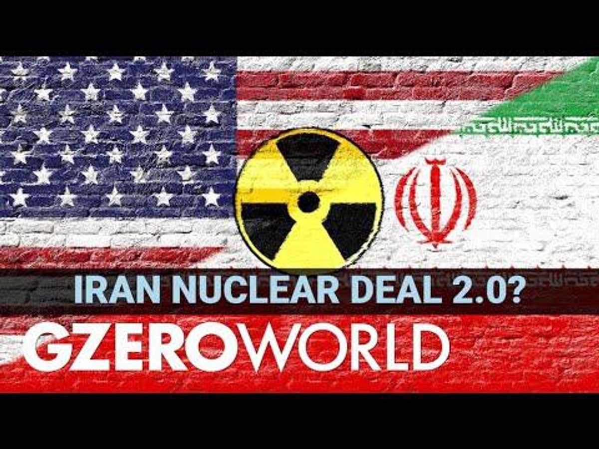 Iran nuclear deal 2.0, or war?