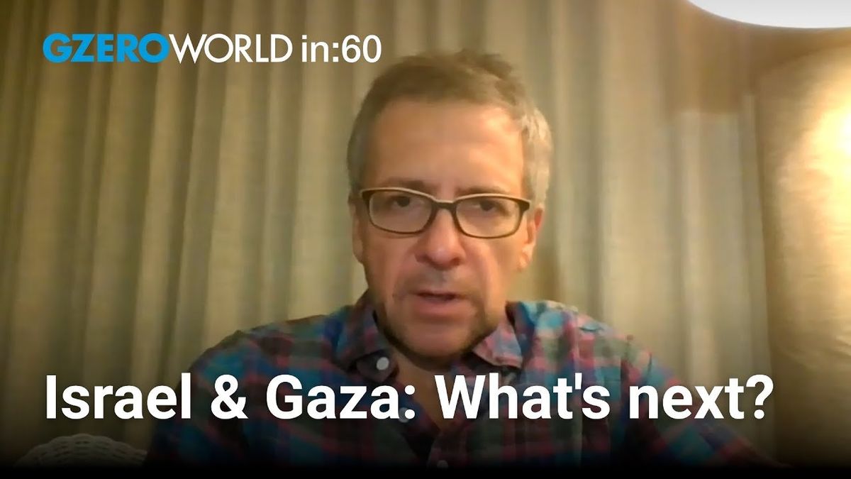 Israel & Gaza: Is a ground invasion of Gaza likely?