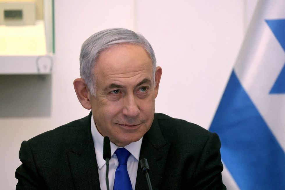 Does Bibi see a benefit to war with Hezbollah?