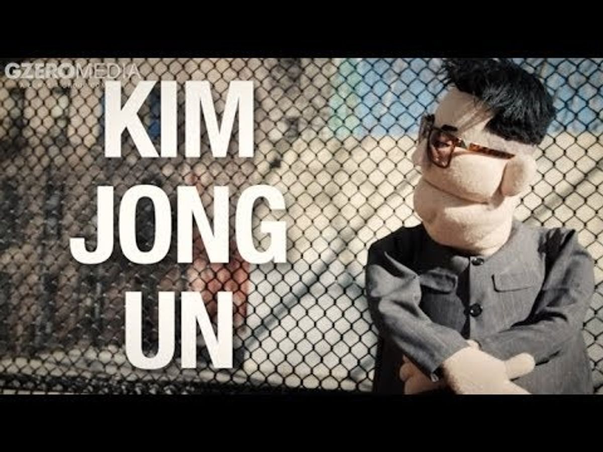 Kim Jong Unstoppable: The real hip-hop