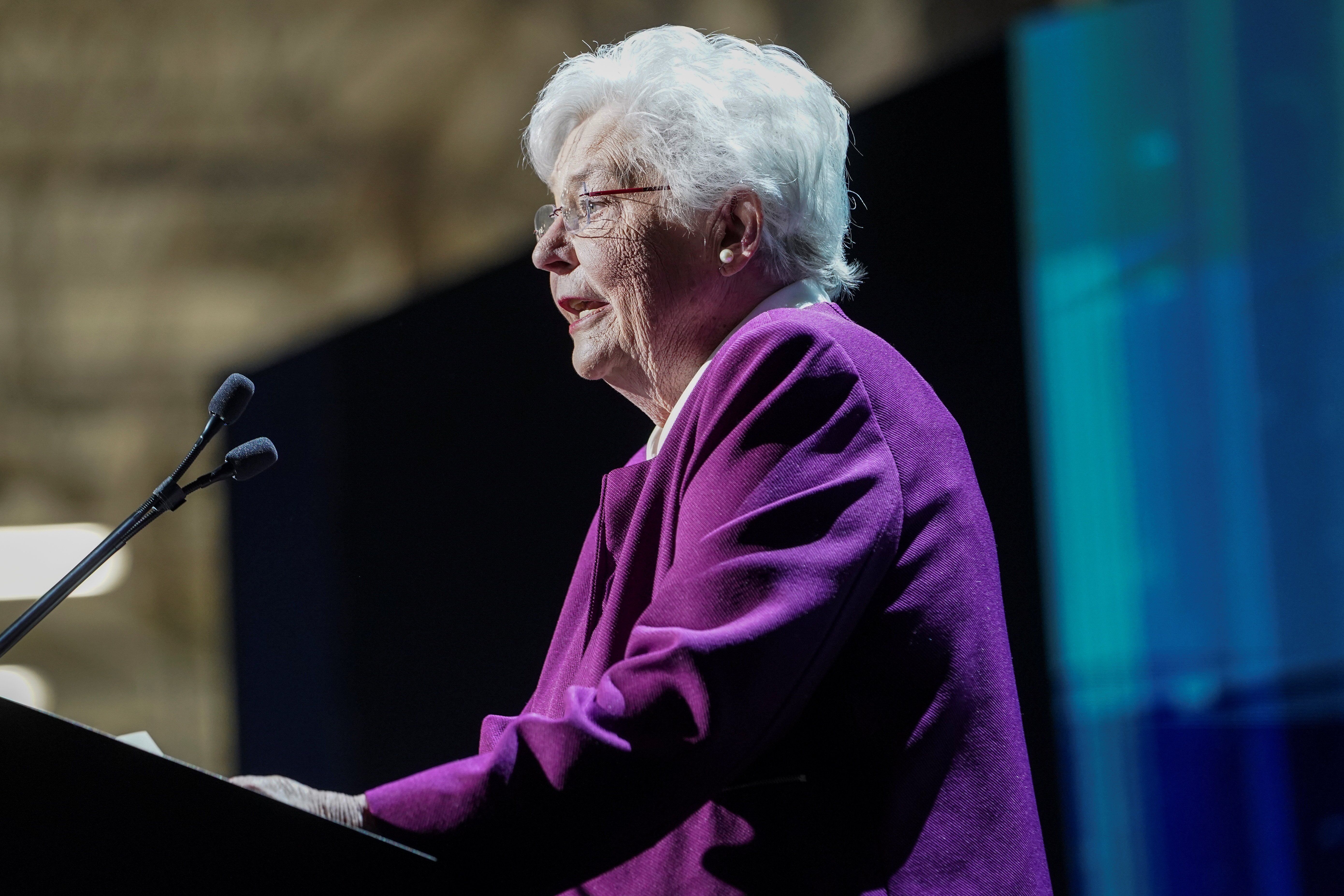 Alabama Governor Kay Ivey 