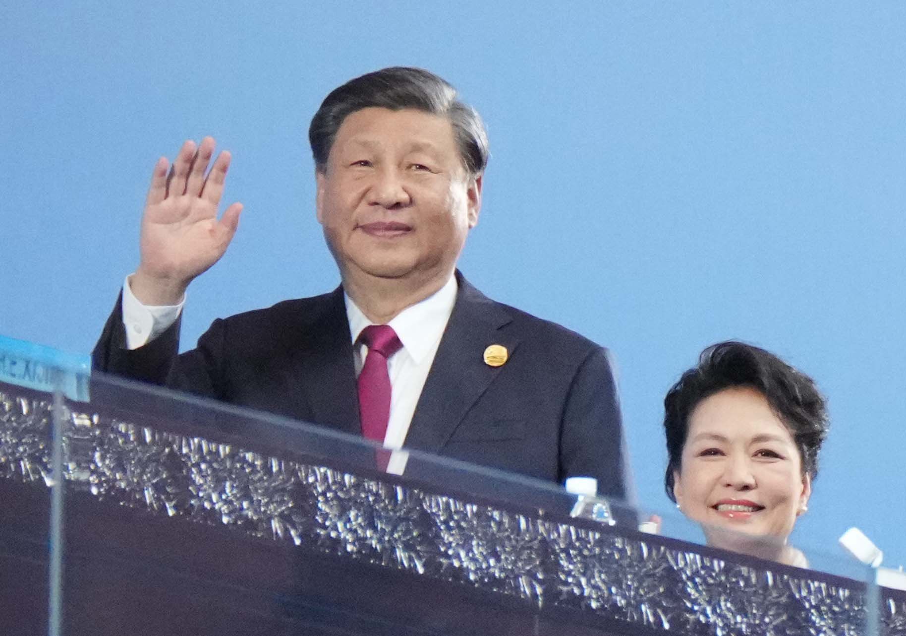 China's President Xi Jinping