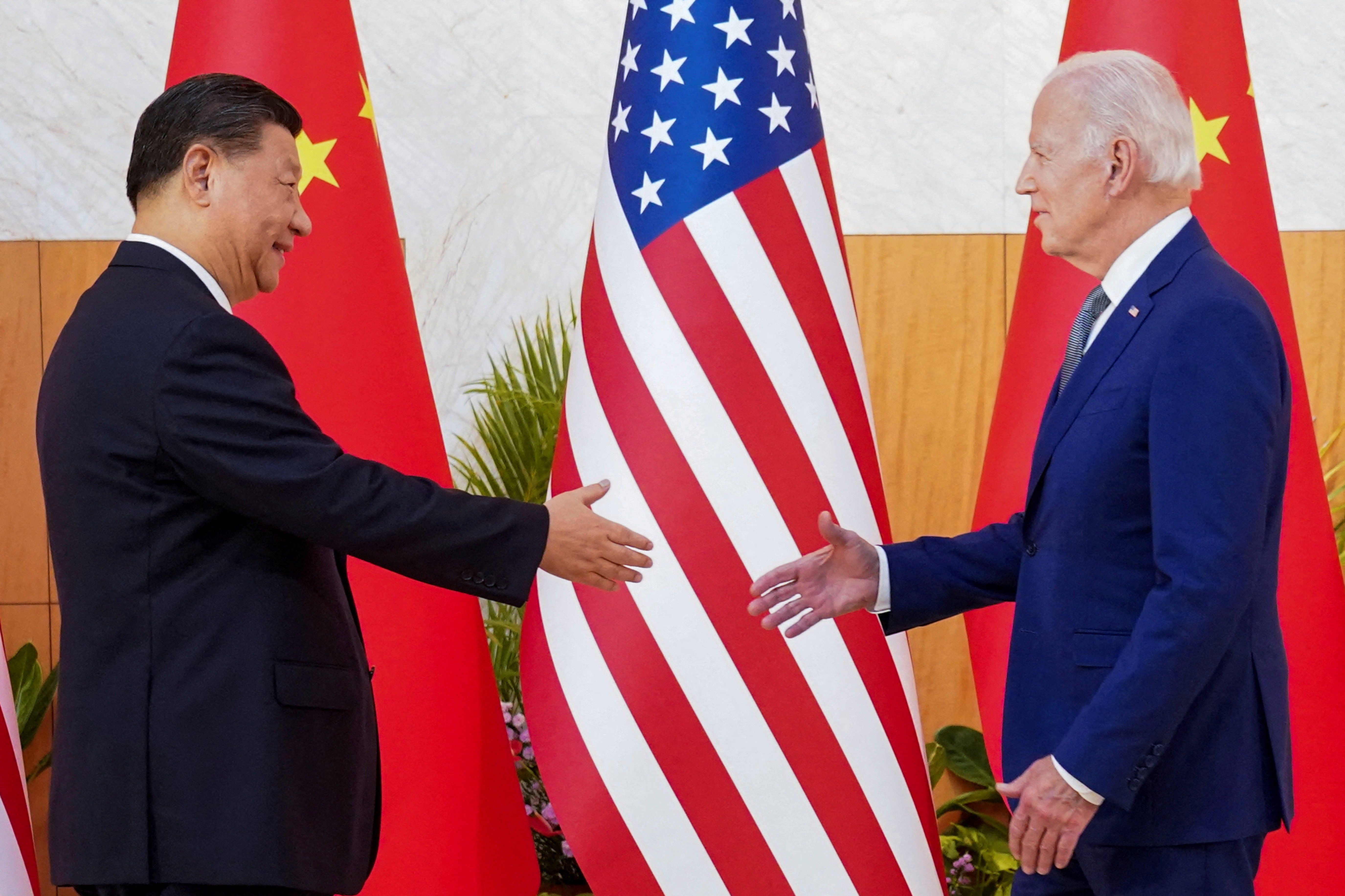 Joe Biden to meet with Xi Jinping – what a good result looks like for the  US president