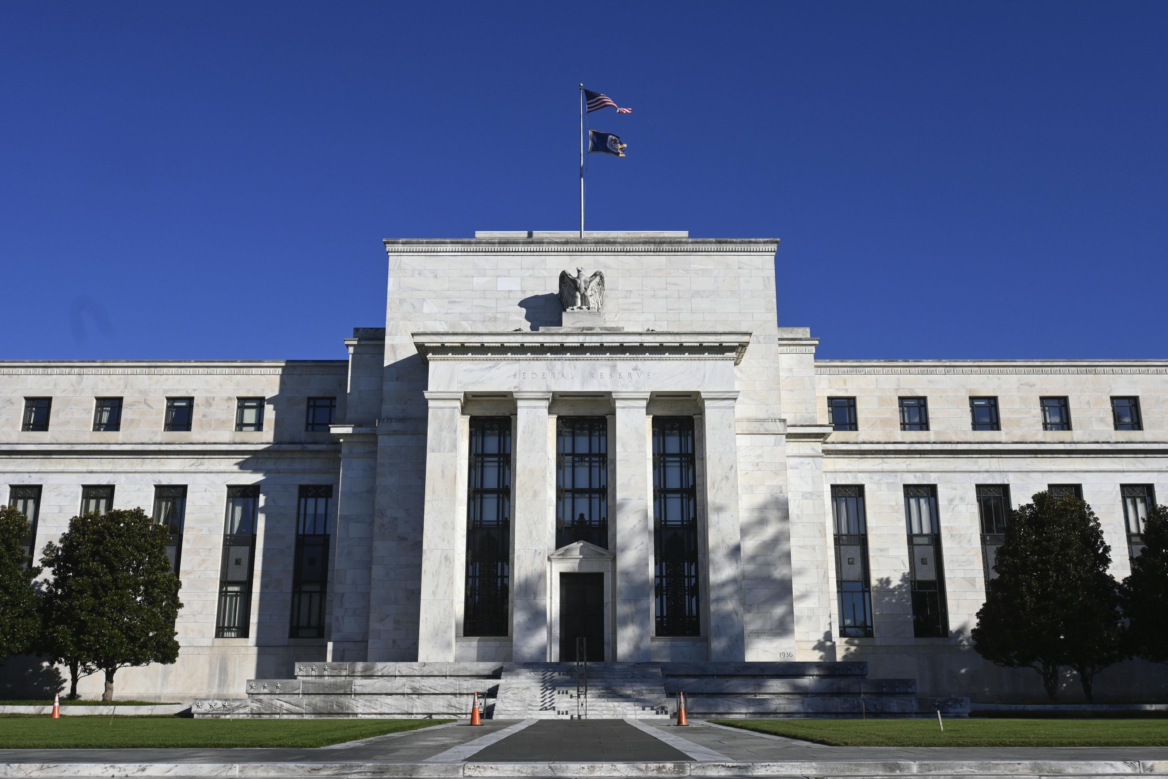 Fed poised for 50 basis point rate cut