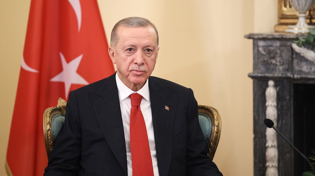 President of Turkey, Recep Tayyip Erdogan