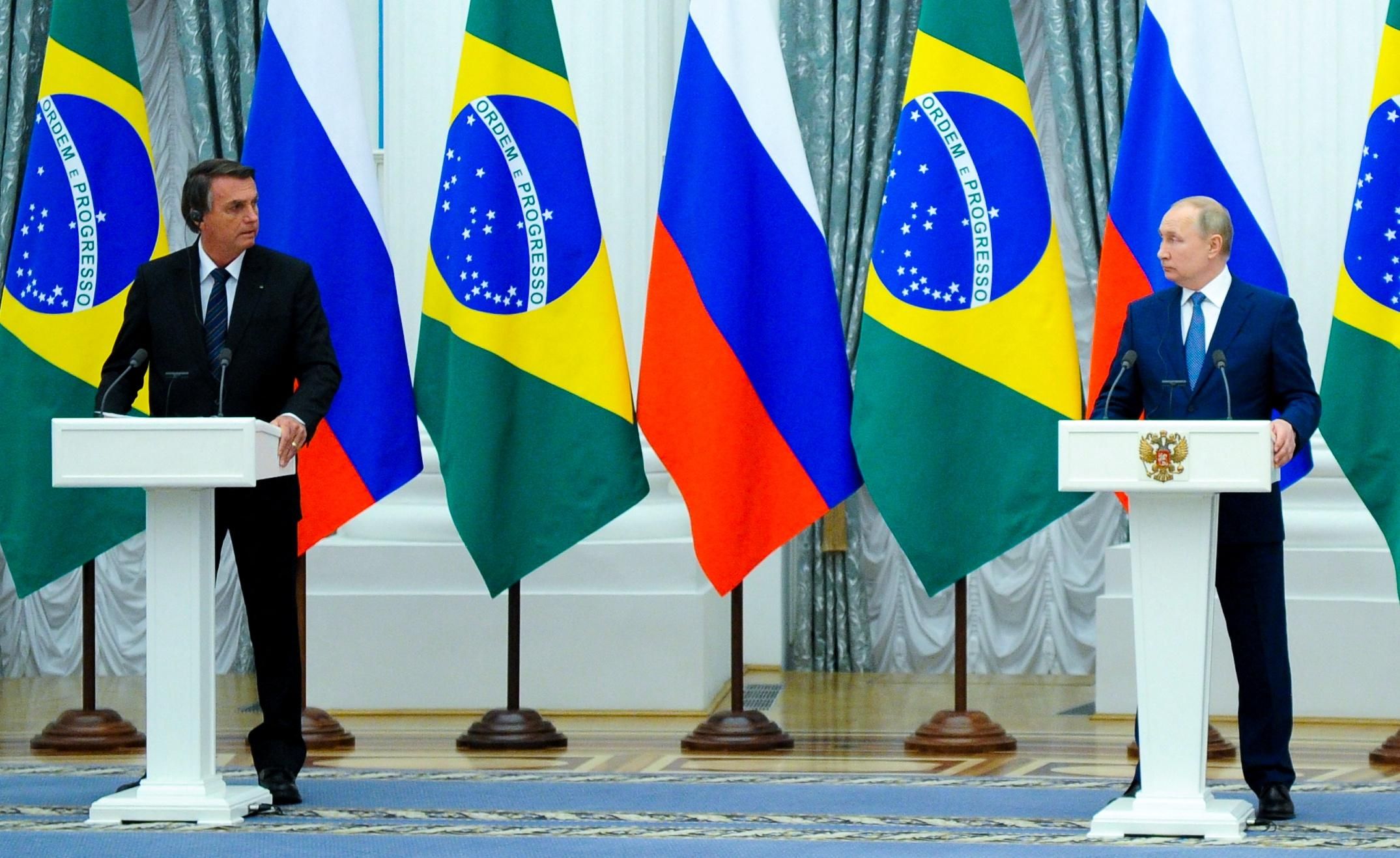 For Latin America, political risks overshadow economic gain from Ukraine crisis