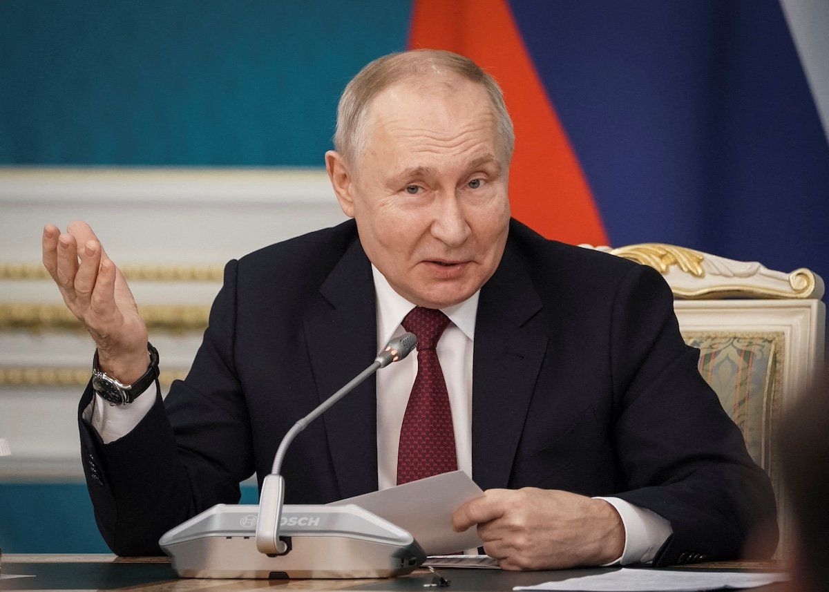 Putin parla di possibili sabotaggi dell’Occidente nei confronti della Russia