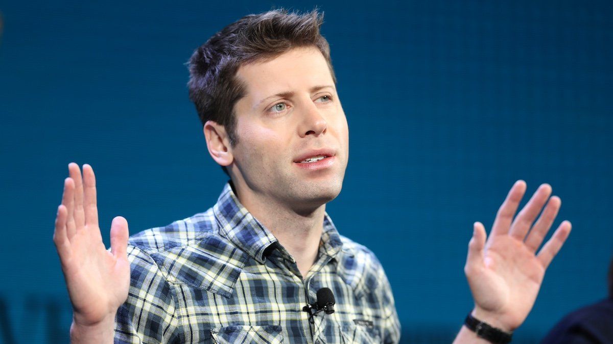 ​Sam Altman, President of Y Combinator, speaks at the Wall Street Journal Digital Conference in Laguna Beach, California, U.S., October 18, 2017. 