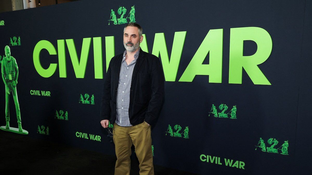 Writer and Director Alex Garland attends a special screening of the film 'Civil War', in Los Angeles, California, U.S., April 2, 2024. 