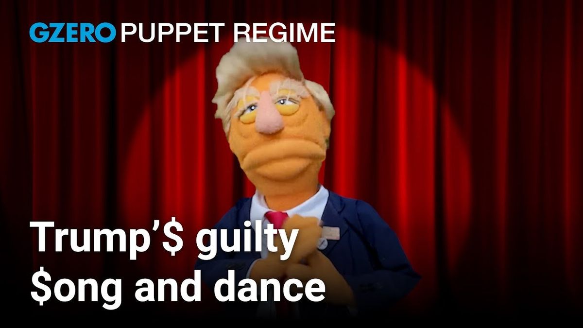 NEW TRUMP SINGLE JUST DROPPED: Gilty & Guilty