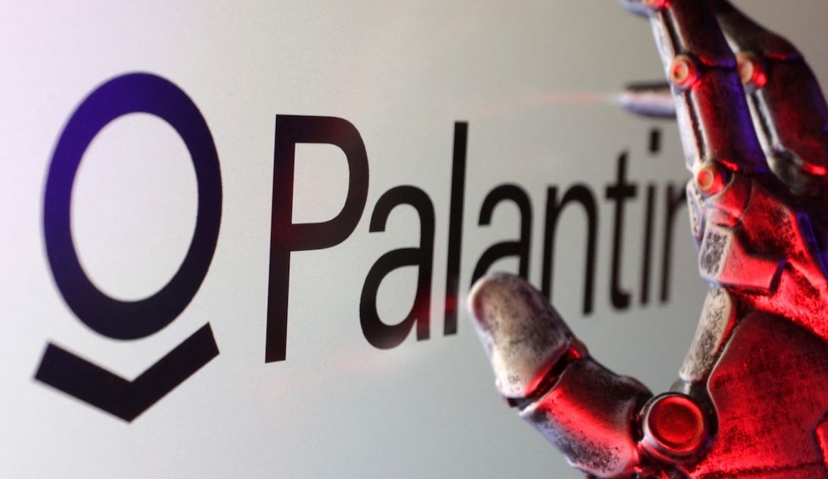 Palantir delivers two key AI systems to the US Army