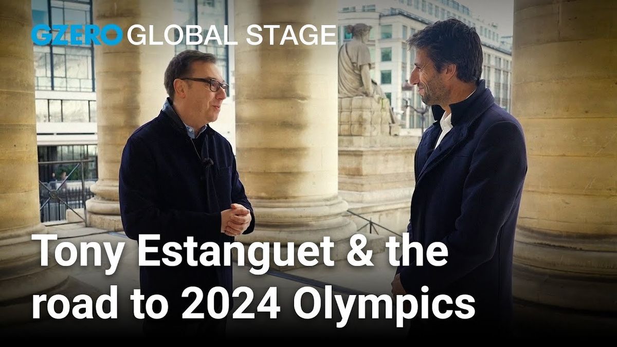 Paris 2024 Olympics chief: “We are ready”