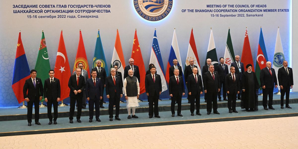 From talk shop to regional bloc: What to make of the Shanghai Cooperation Organization