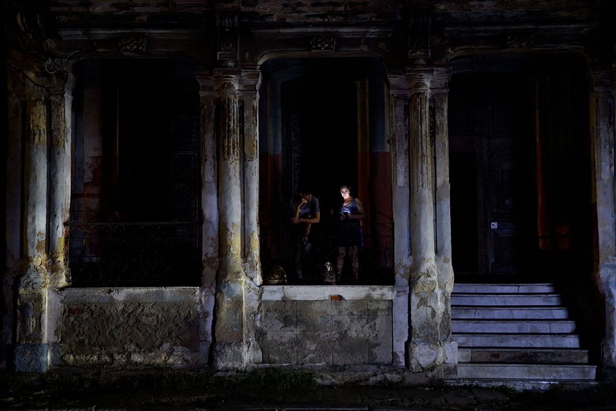 Cuba suffers yet another blackout