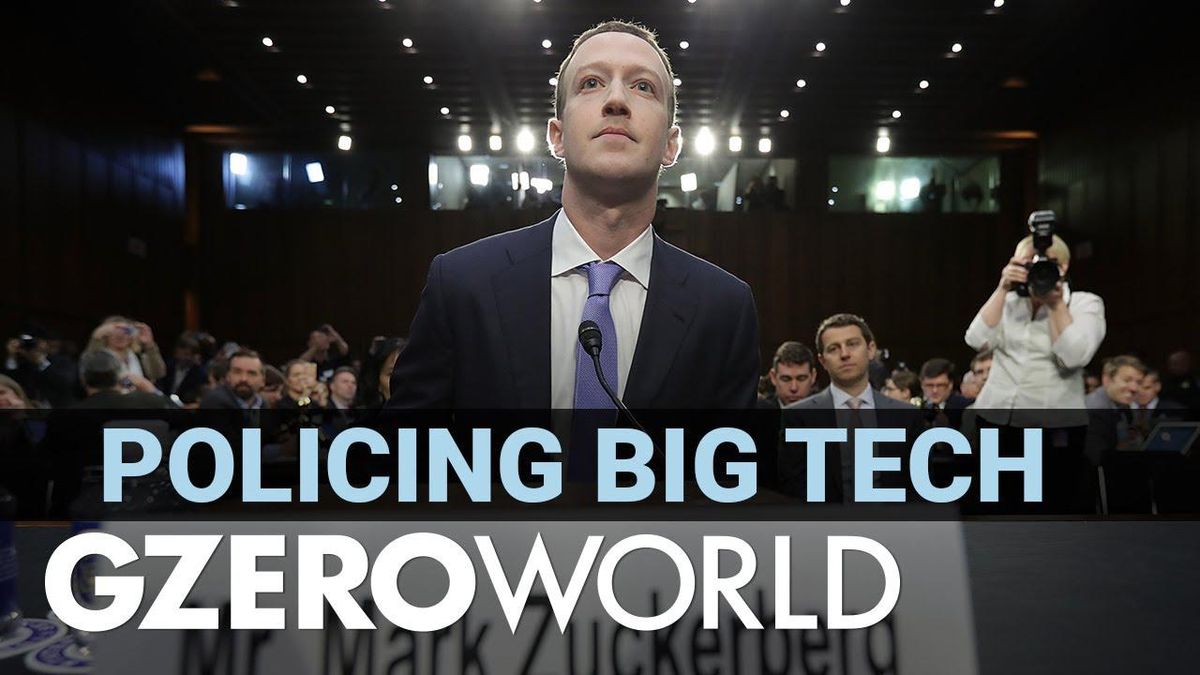 Big Tech: Global sovereignty, unintended consequences