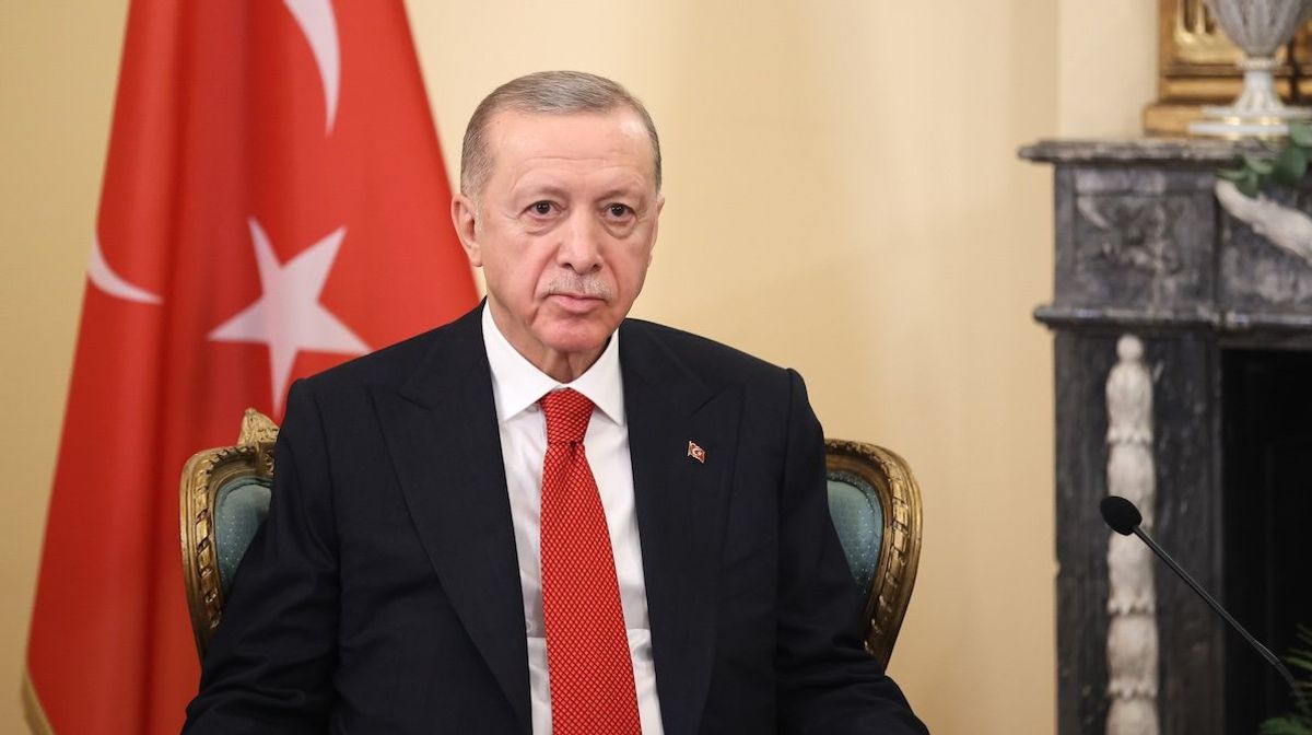 President of Turkey, Recep Tayyip Erdogan