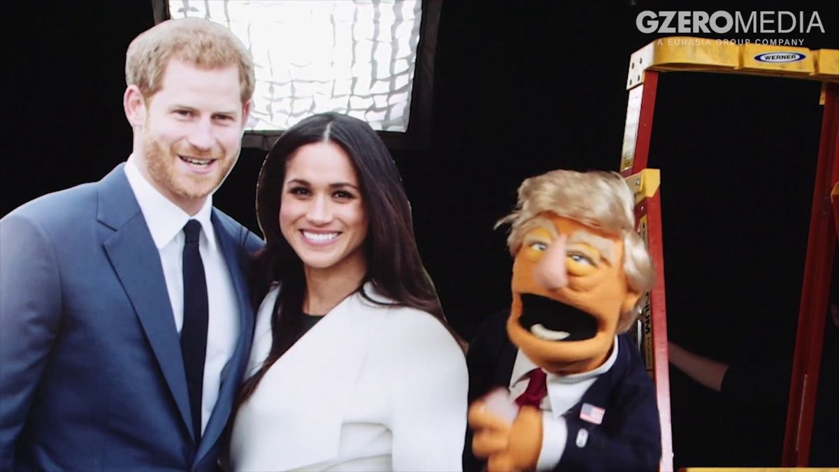 Royal Wedding