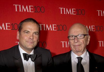 Rupert Murdoch resigns from media empire - GZERO Media