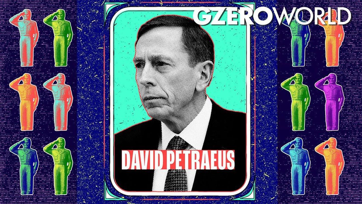 Russian invasion: David Petraeus examines Putin’s strategy