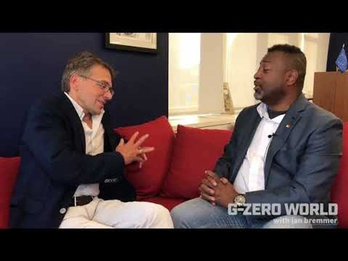 G-Zero Dark Thirty: Malcolm Nance