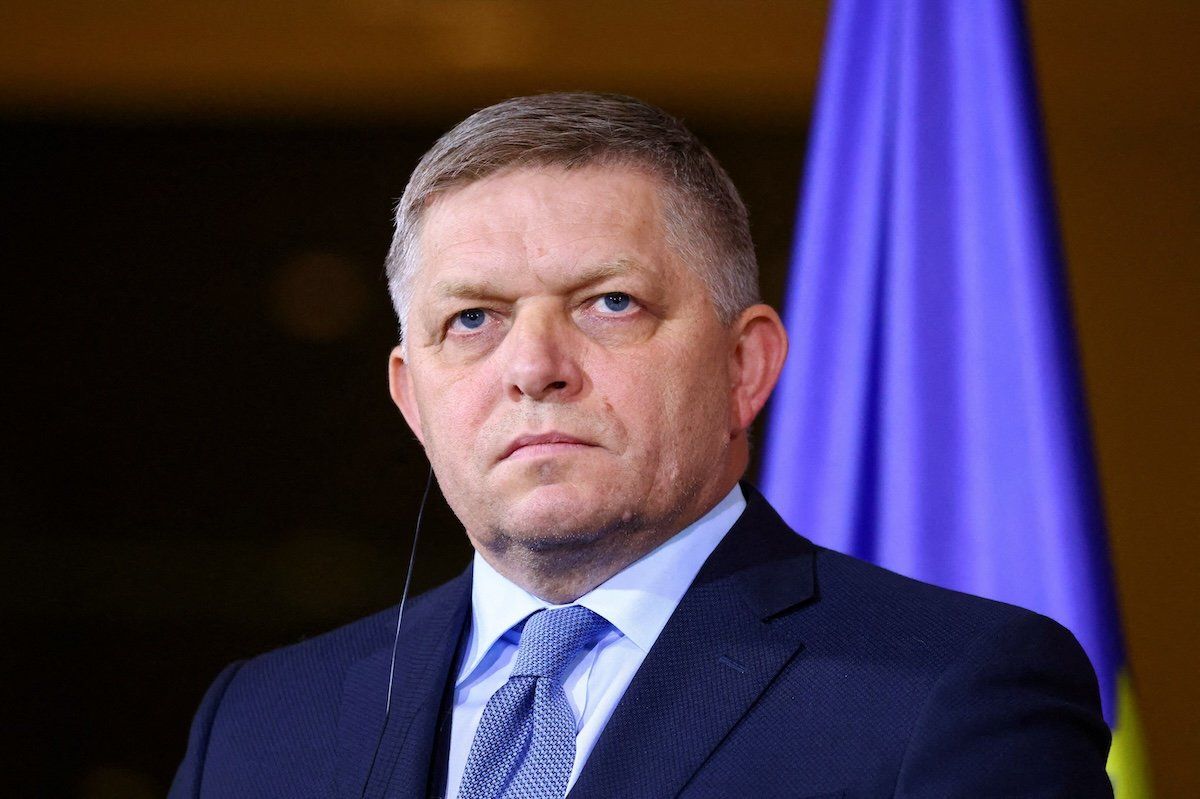 ​Slovkia's Prime Minister Robert Fico is in serious condition after being severely wounded in an assassination attempt.