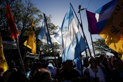 Argentina Elections, World