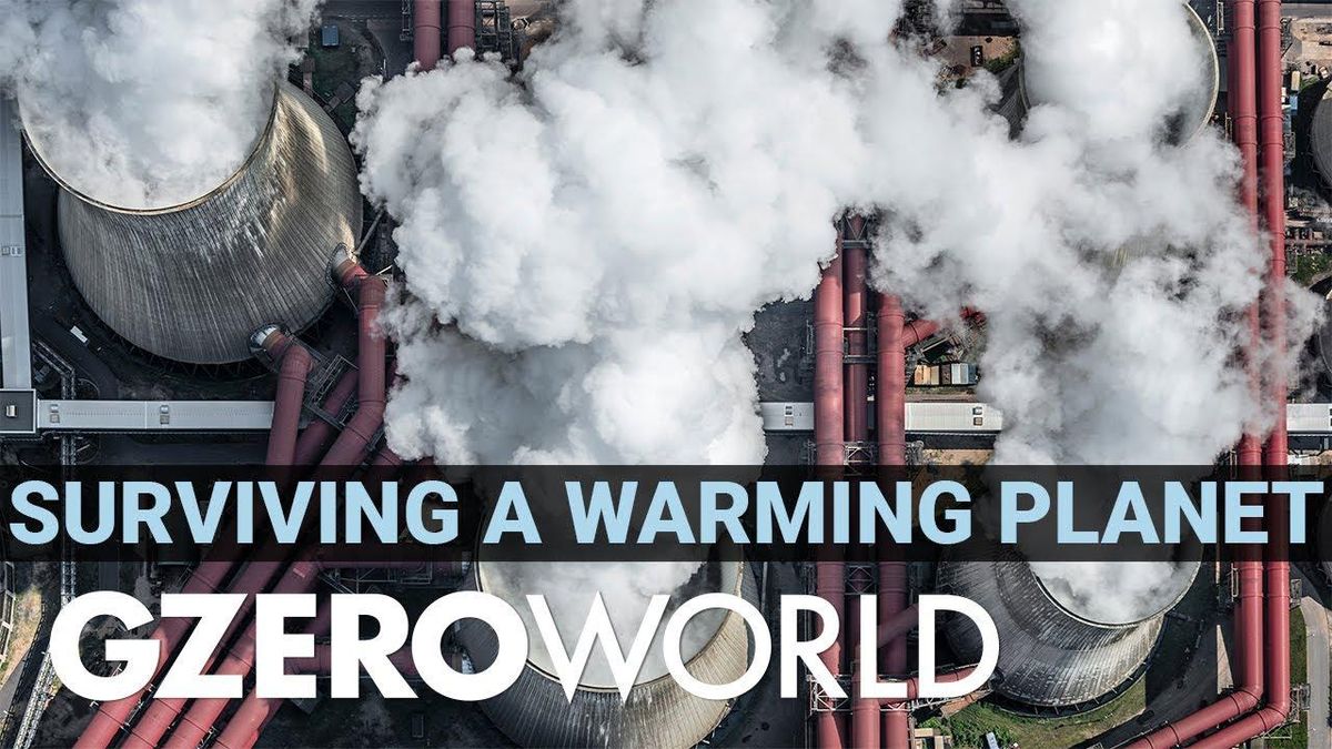 Surviving a warming planet