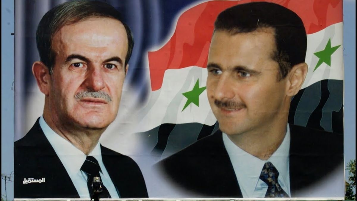 Syria: The Rise and Fallout of the House of Assad