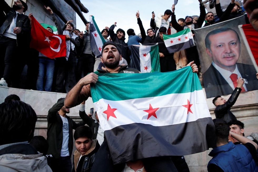 Four reasons why Turkey is excited about the fall of Assad.