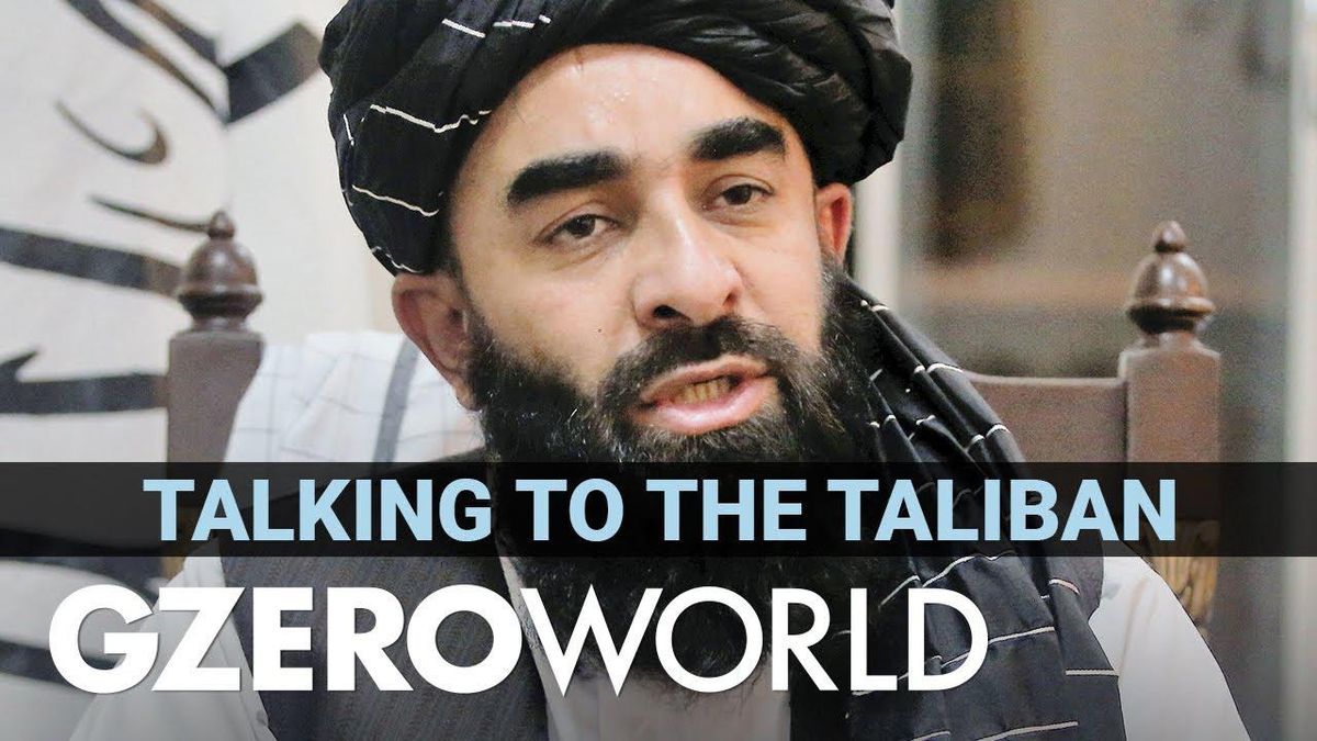 Talks with Taliban won’t legitimize them (US already did that)