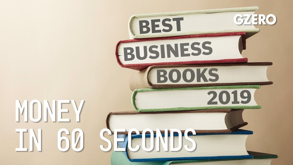 The best business books of 2019