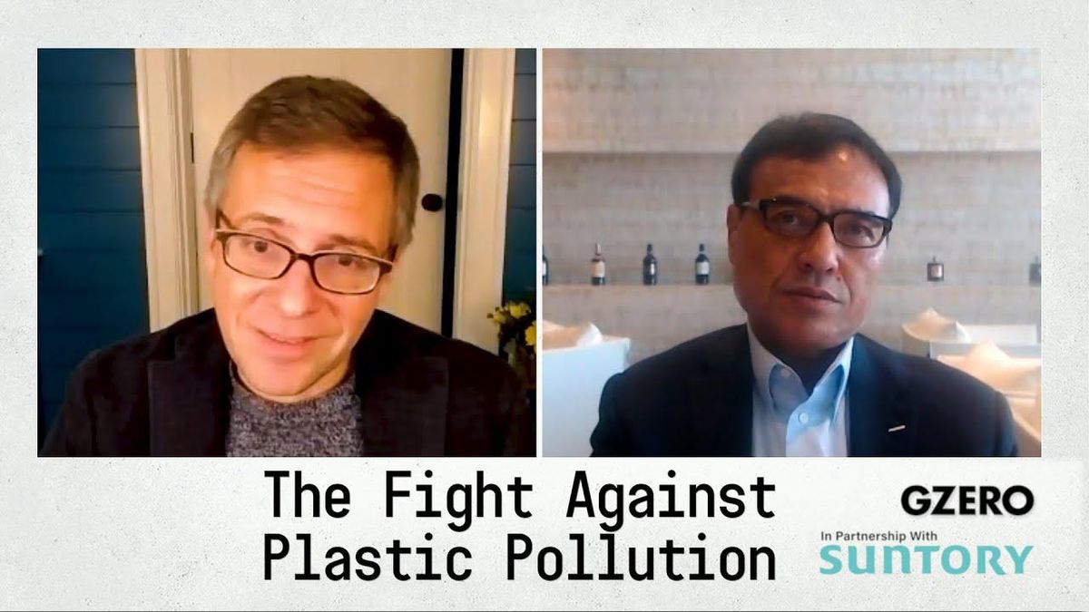 The fight against plastic pollution: How one company is working to protect the world’s water supply